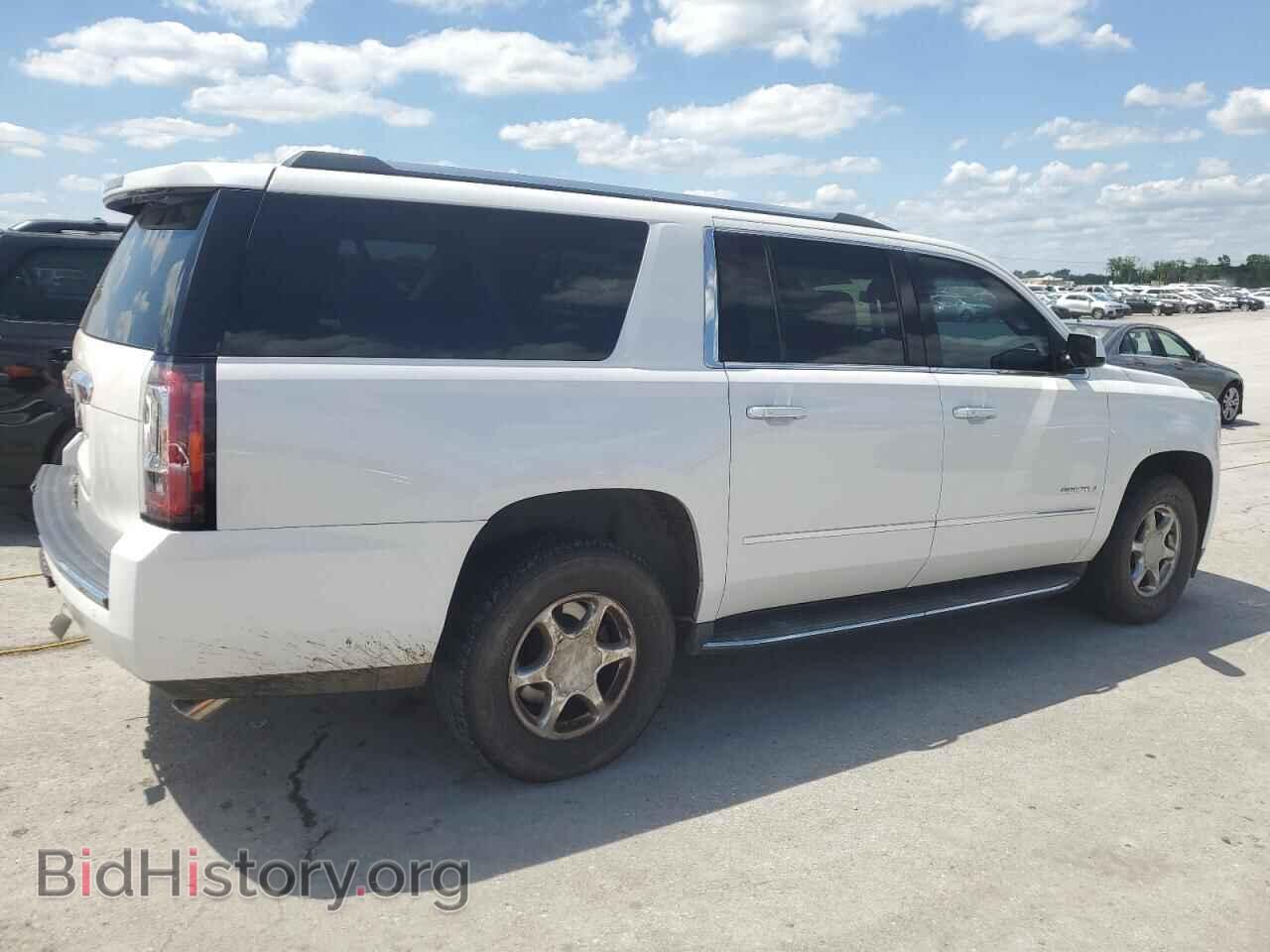 2016 GMC YUKON - VIN: 1GKS2HKJ0GR177150 - Фото 3