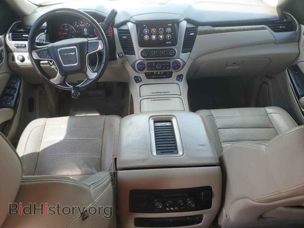 2016 GMC YUKON - VIN: 1GKS2HKJ0GR177150 - Фото 8