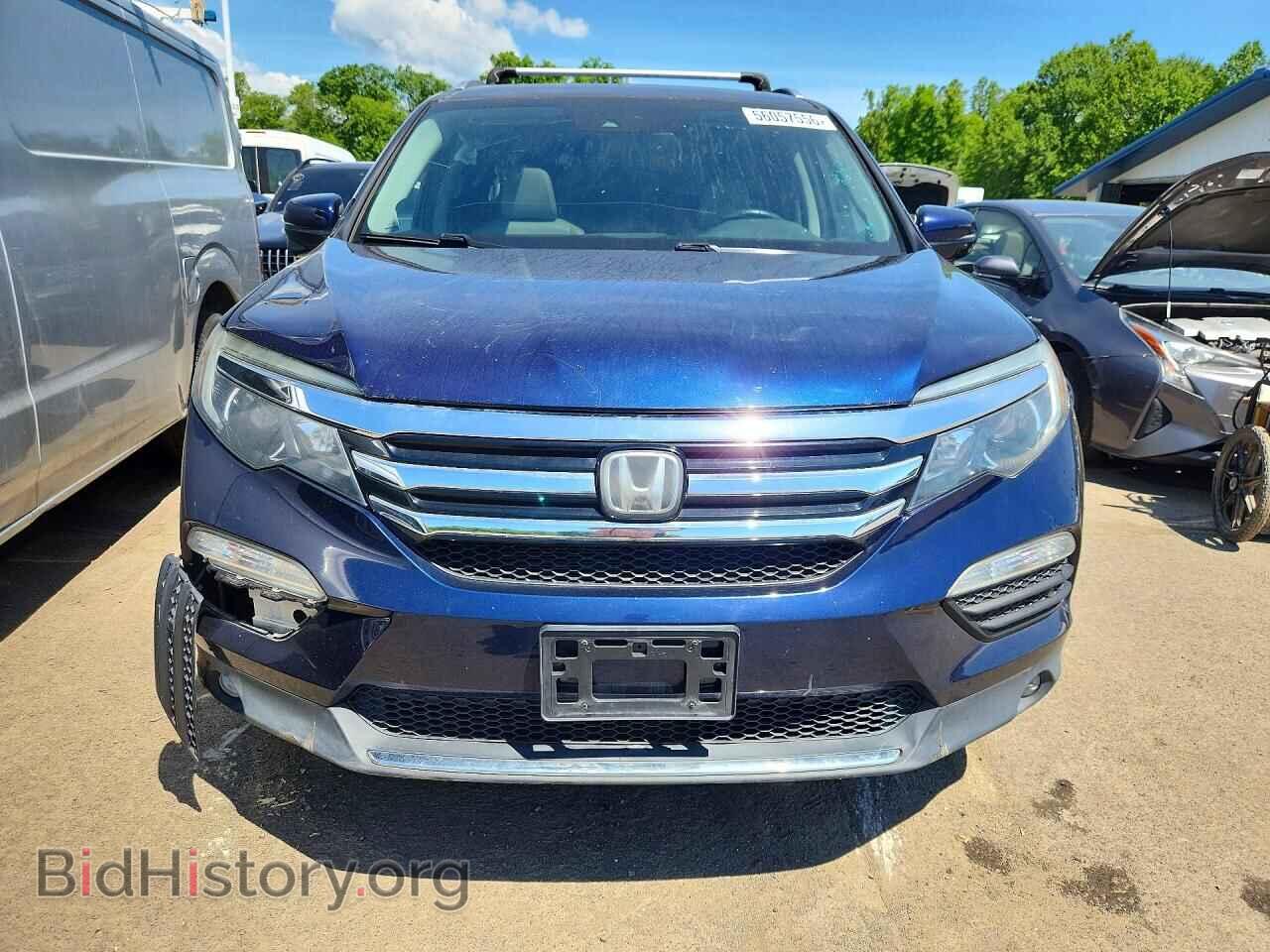 2017 HONDA PILOT - VIN: 5FNYF6H91HB066397 - Фото 5