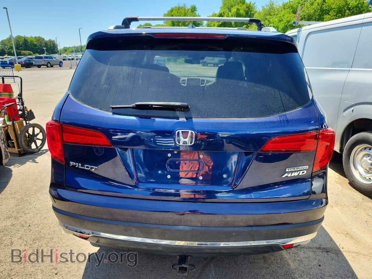 2017 HONDA PILOT - VIN: 5FNYF6H91HB066397 - Фото 6