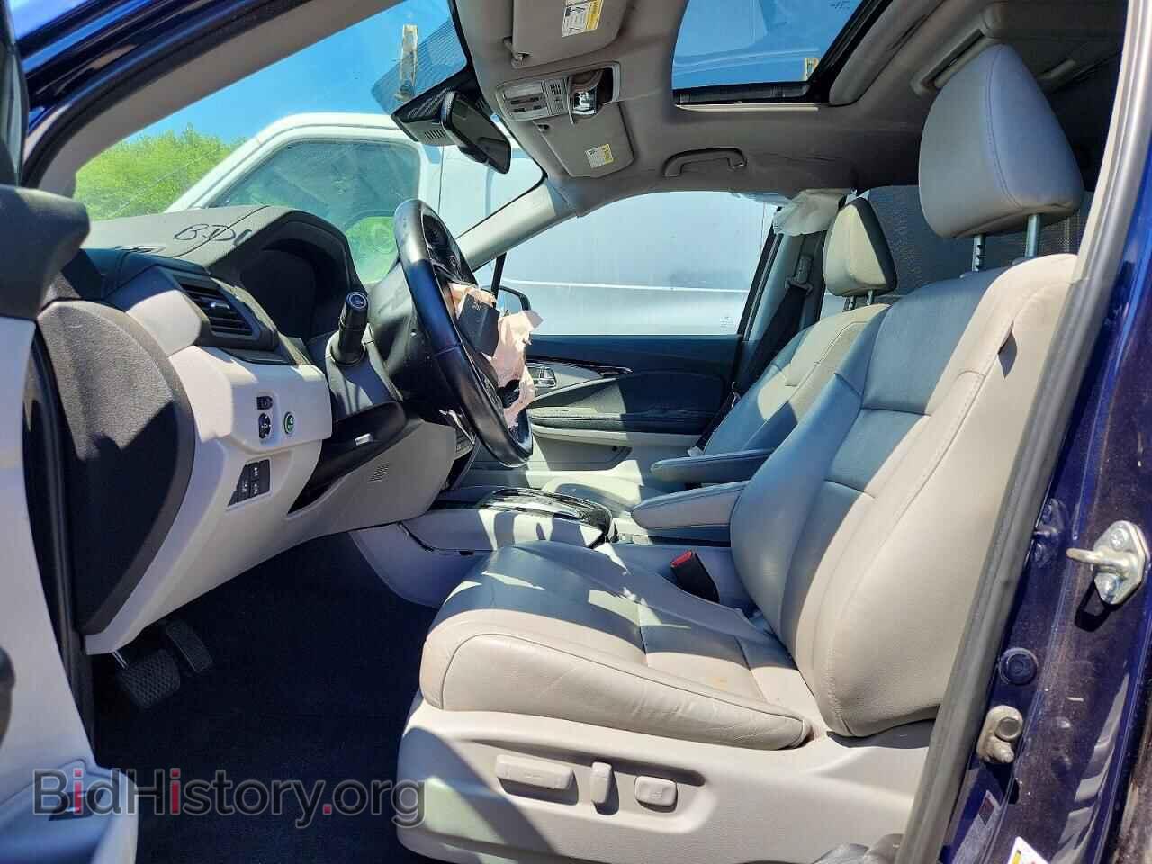 2017 HONDA PILOT - VIN: 5FNYF6H91HB066397 - Фото 7
