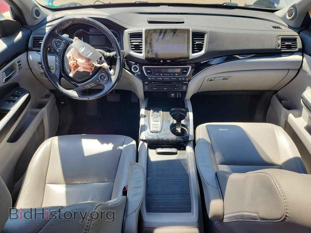 2017 HONDA PILOT - VIN: 5FNYF6H91HB066397 - Фото 8
