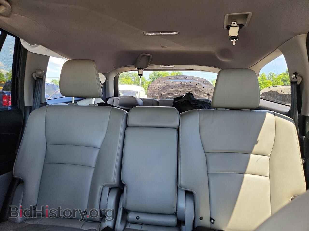 2017 HONDA PILOT - VIN: 5FNYF6H91HB066397 - Фото 10