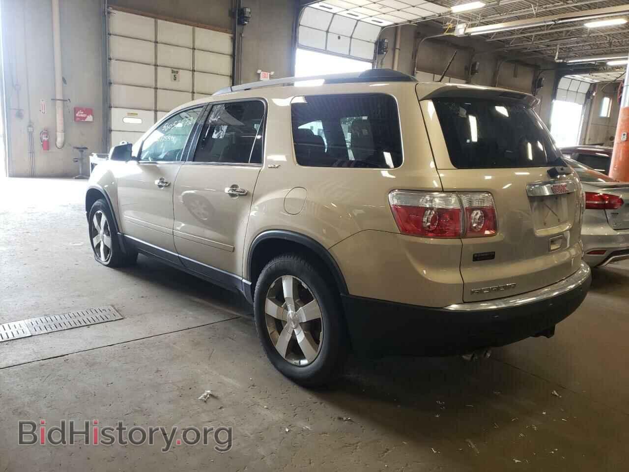 2010 GMC ACADIA - VIN: 1GKLVMED4AJ209341 - Фото 3