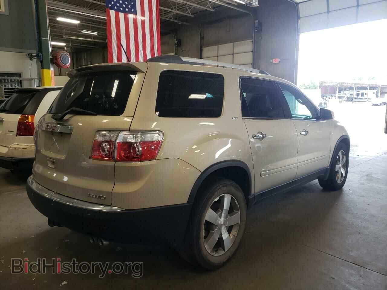 2010 GMC ACADIA - VIN: 1GKLVMED4AJ209341 - Фото 4