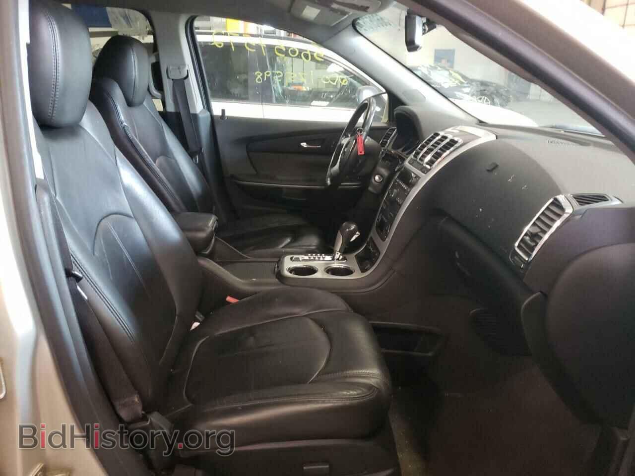 2010 GMC ACADIA - VIN: 1GKLVMED4AJ209341 - Фото 5