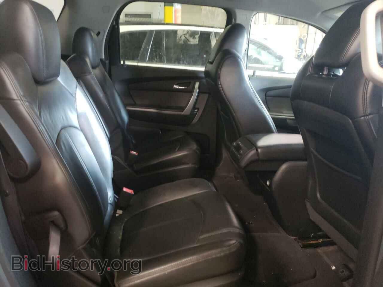 2010 GMC ACADIA - VIN: 1GKLVMED4AJ209341 - Фото 6