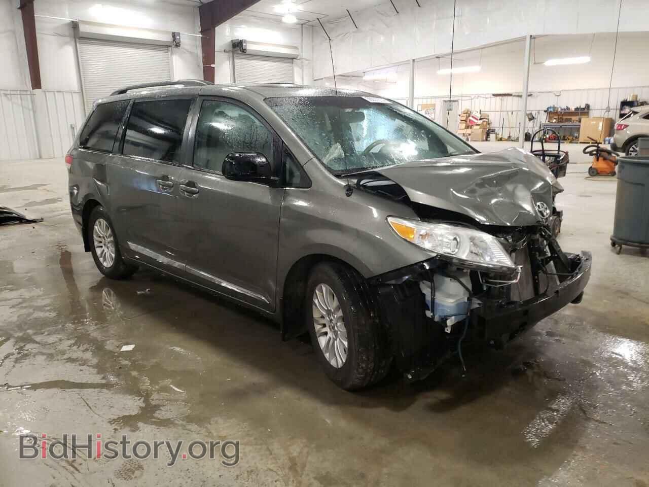 2012 TOYOTA All Models - VIN: 5TDYK3DCXCS219410 - Фото 4