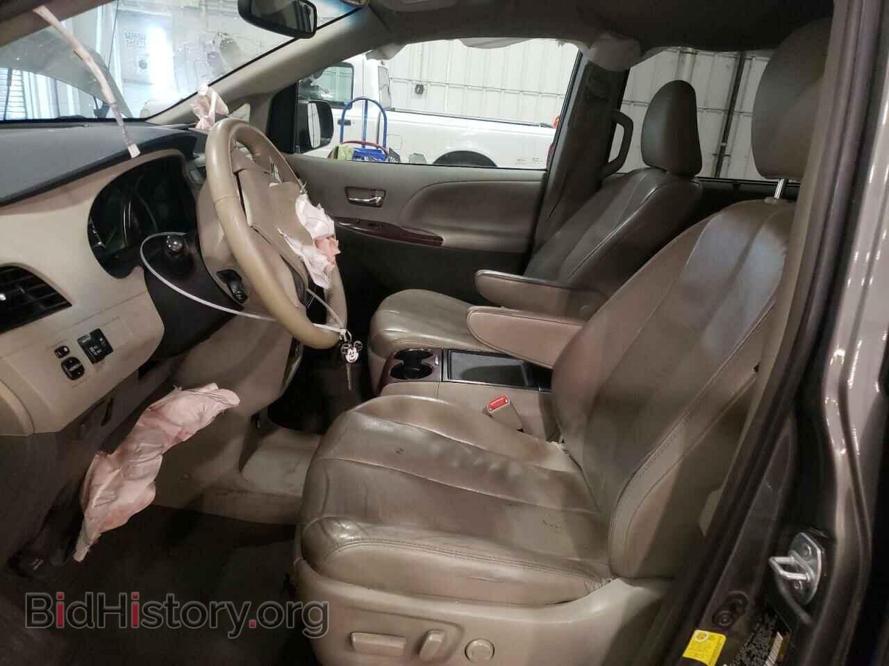 2012 TOYOTA All Models - VIN: 5TDYK3DCXCS219410 - Фото 7