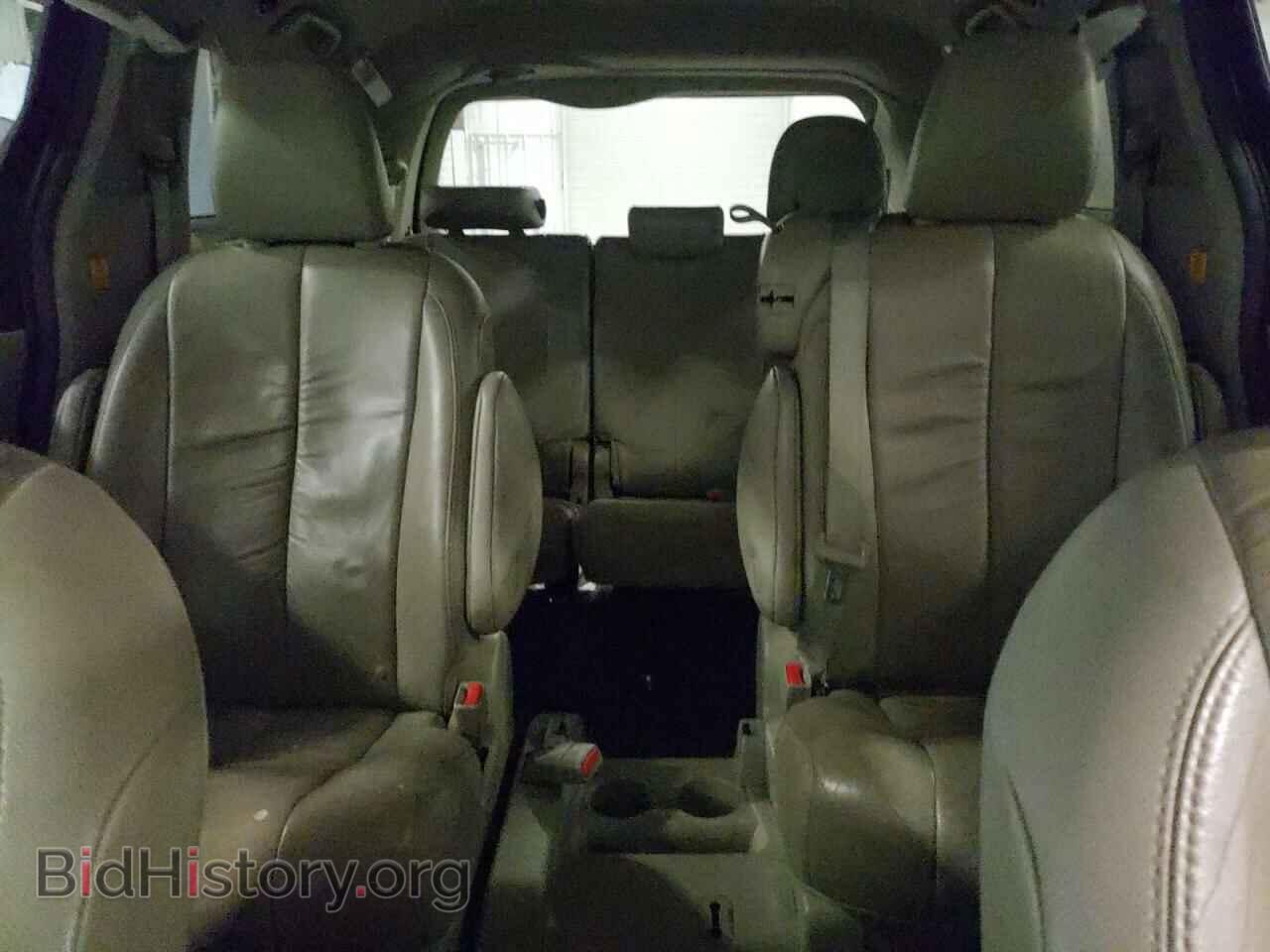 2012 TOYOTA All Models - VIN: 5TDYK3DCXCS219410 - Фото 10