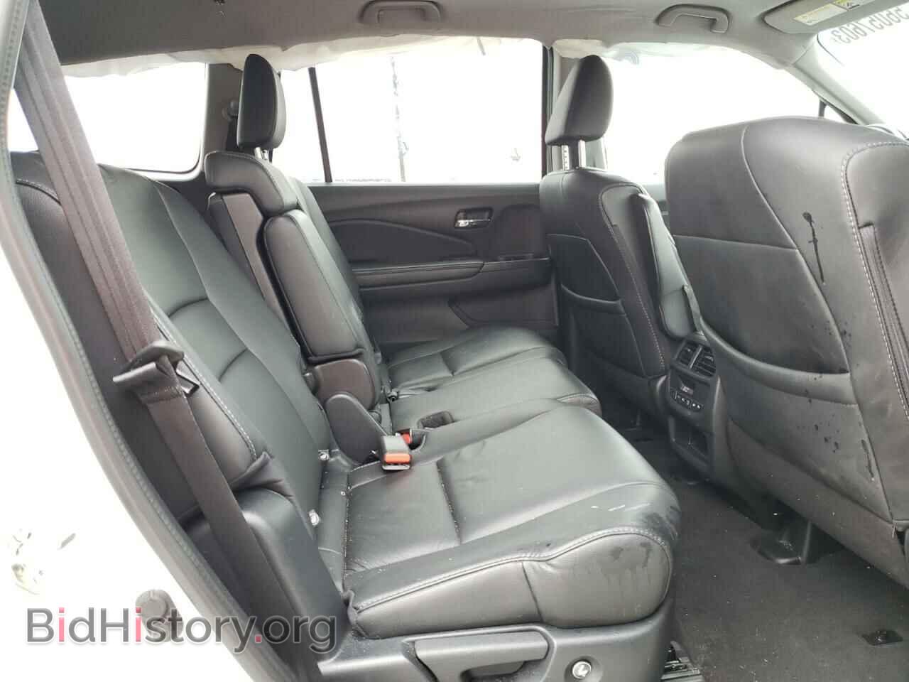 2018 HONDA PILOT - VIN: 5FNYF5H64JB031603 - Фото 11