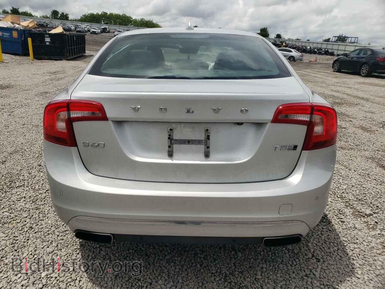 2017 VOLVO S60 - VIN: LYV402TK4HB141386 - Фото 6