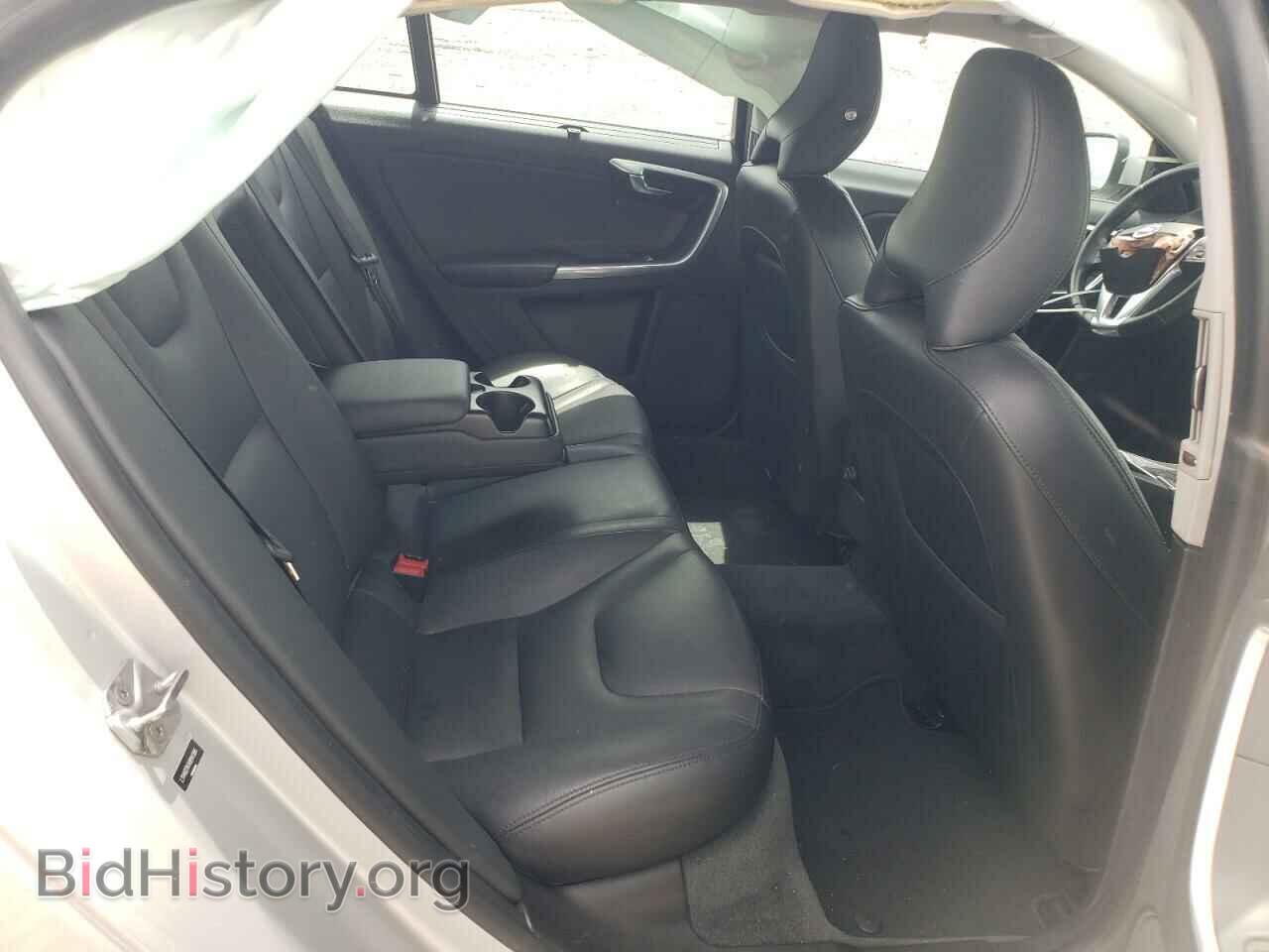 2017 VOLVO S60 - VIN: LYV402TK4HB141386 - Фото 10