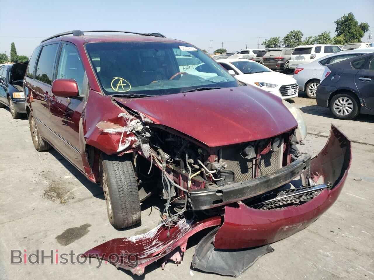 Фотография 5TDZK22C57S010681 - TOYOTA SIENNA 2007