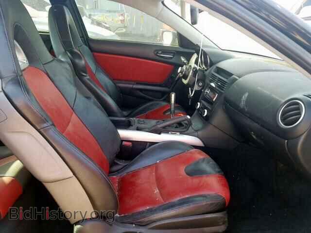 2004 MAZDA RX8 - VIN: JM1FE173440139099 - Фото 5