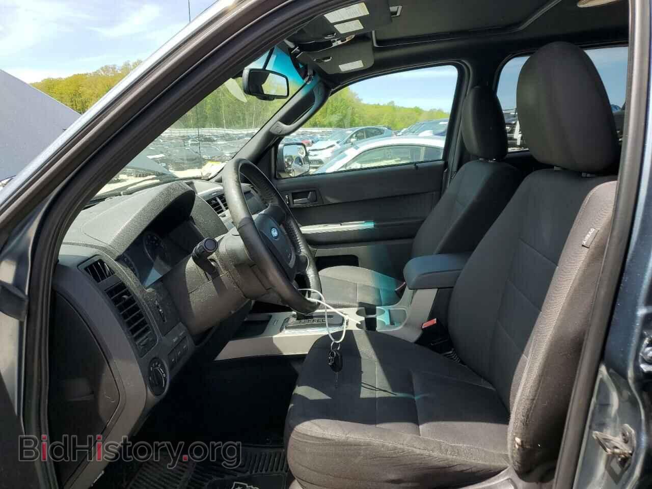 2012 FORD ESCAPE - VIN: 1FMCU9D74CKB46967 - Фото 7