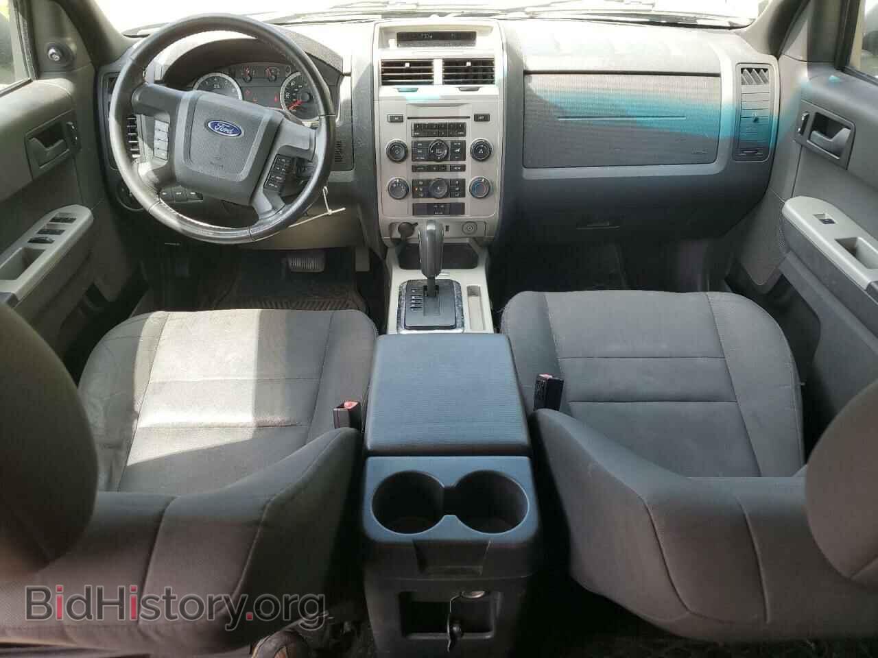 2012 FORD ESCAPE - VIN: 1FMCU9D74CKB46967 - Фото 8
