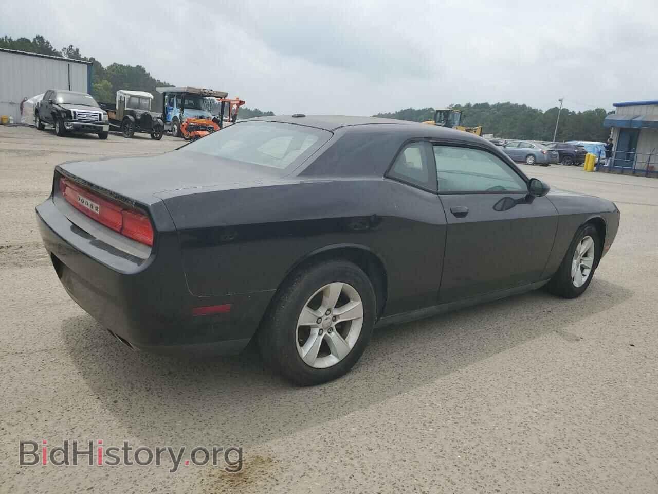 2013 DODGE CHALLENGER - VIN: 2C3CDYAGXDH511135 - Фото 3