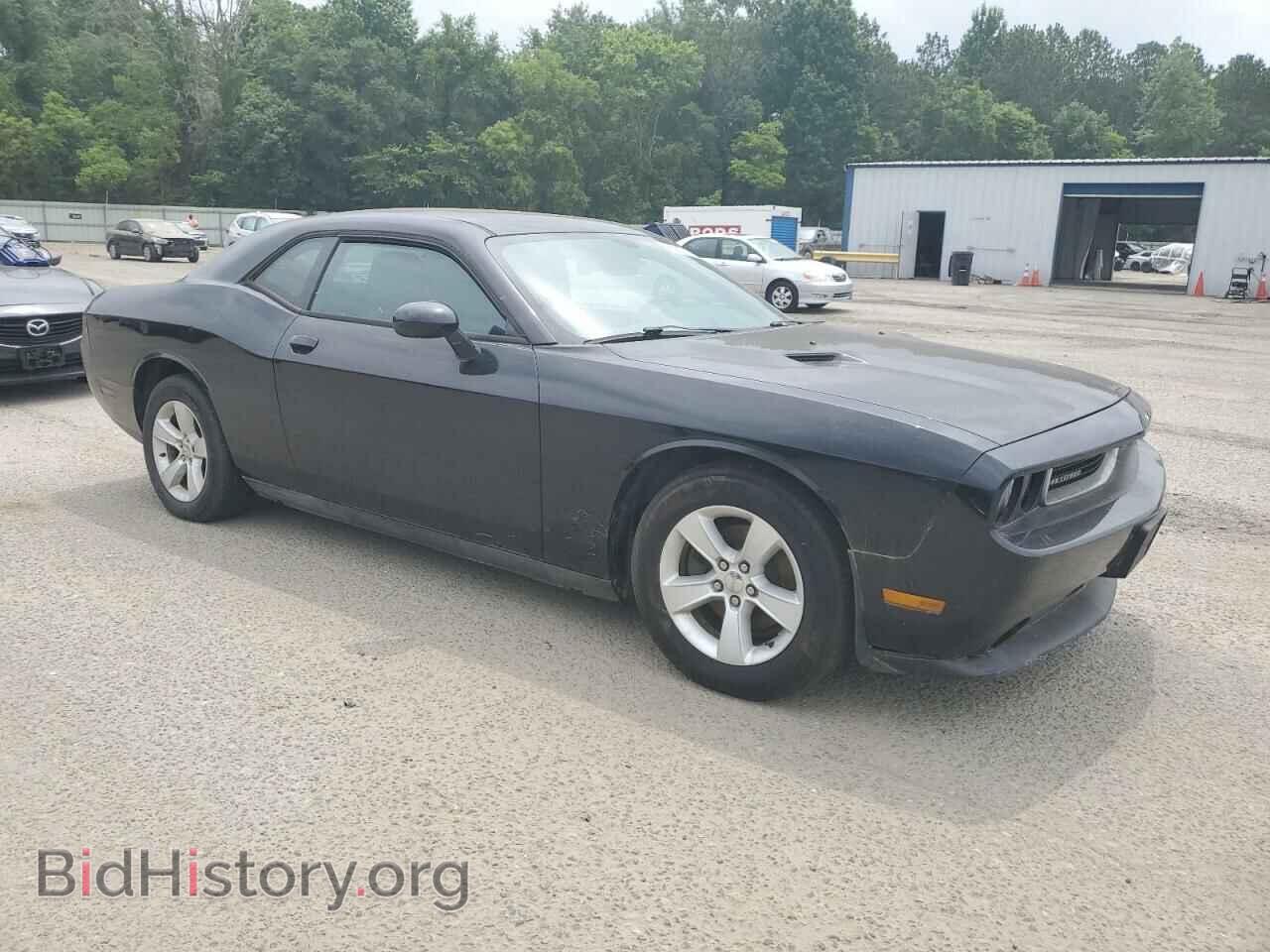 2013 DODGE CHALLENGER - VIN: 2C3CDYAGXDH511135 - Фото 4