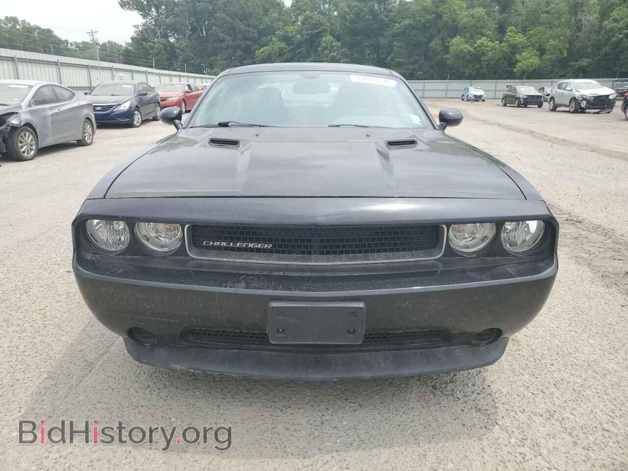 2013 DODGE CHALLENGER - VIN: 2C3CDYAGXDH511135 - Фото 5