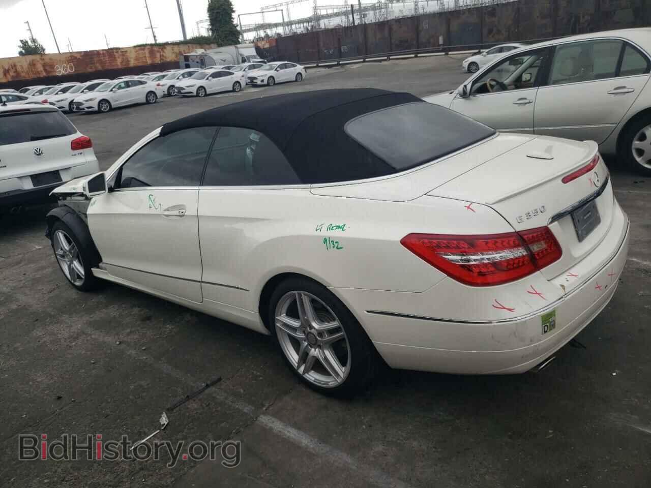 2013 MERCEDES-BENZ E-CLASS - VIN: WDDKK5KF6DF203436 - Фото 2