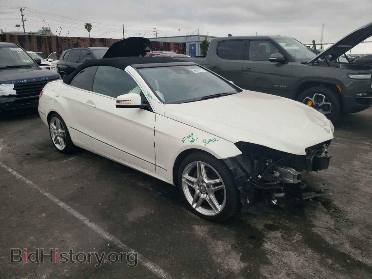2013 MERCEDES-BENZ E-CLASS - VIN: WDDKK5KF6DF203436 - Фото 4