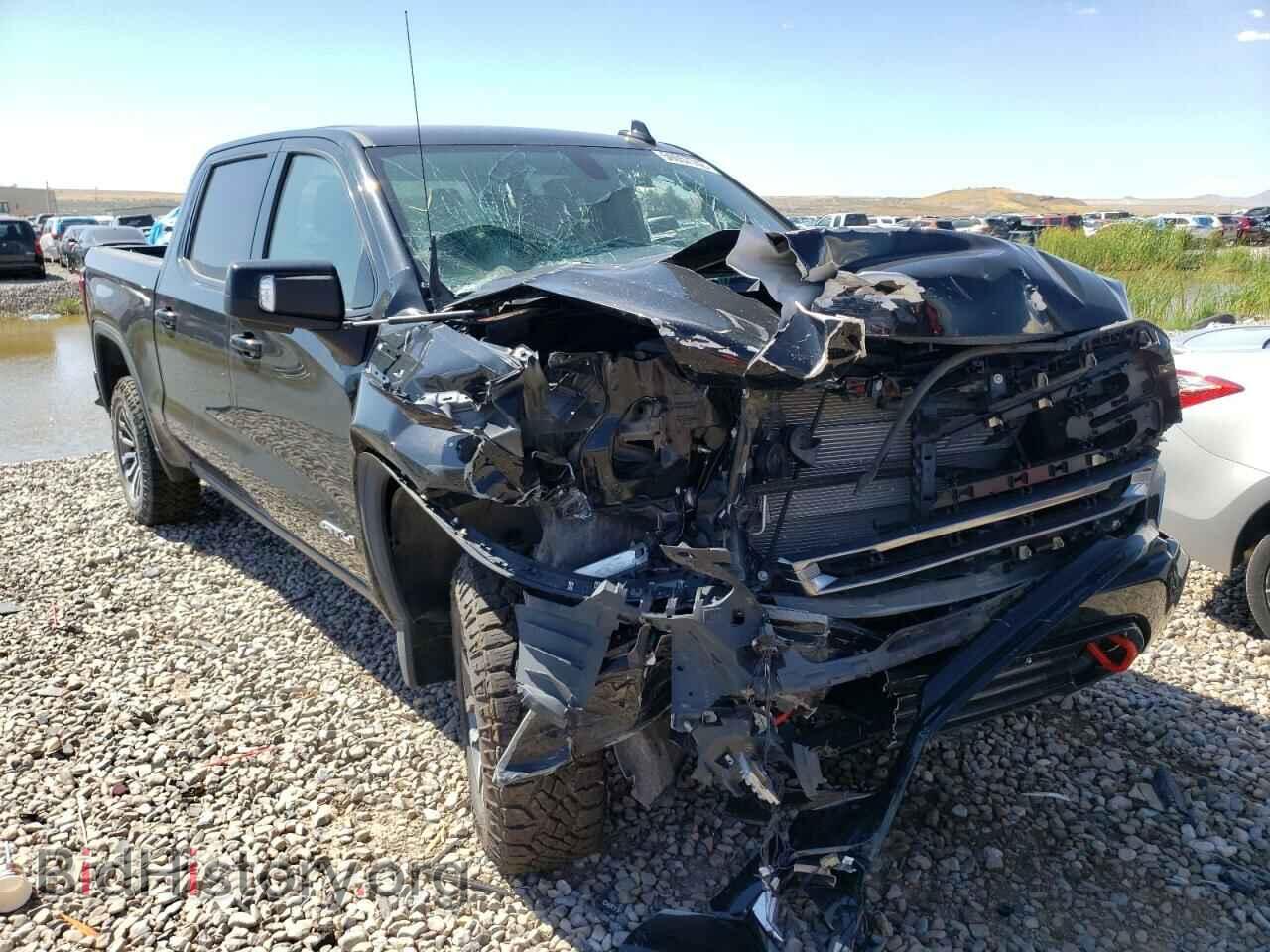 Photo 3GTP9EEL2KG245806 - GMC SIERRA 2019