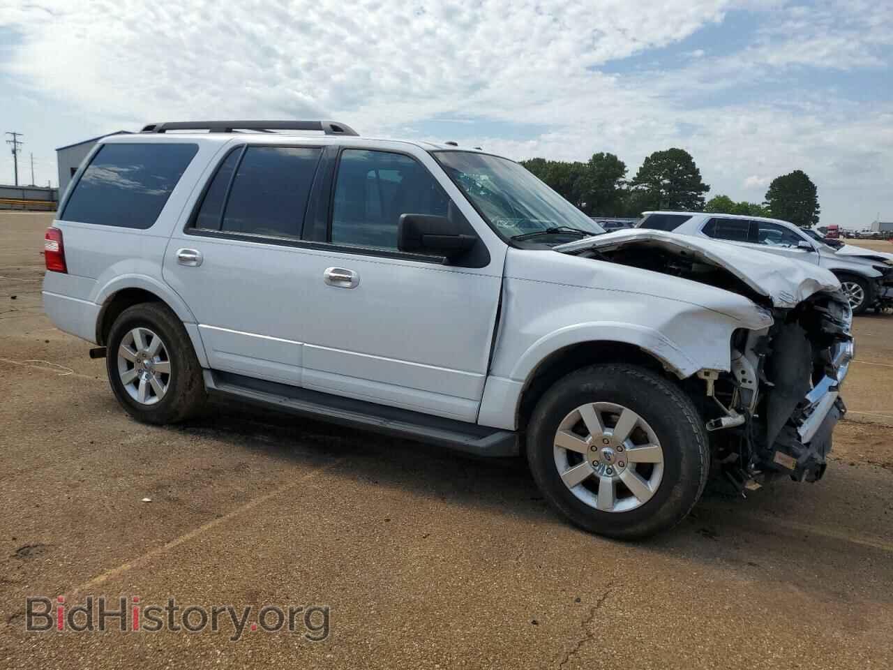 2010 FORD EXPEDITION - VIN: 1FMJU1F52AEB64660 - Фото 4