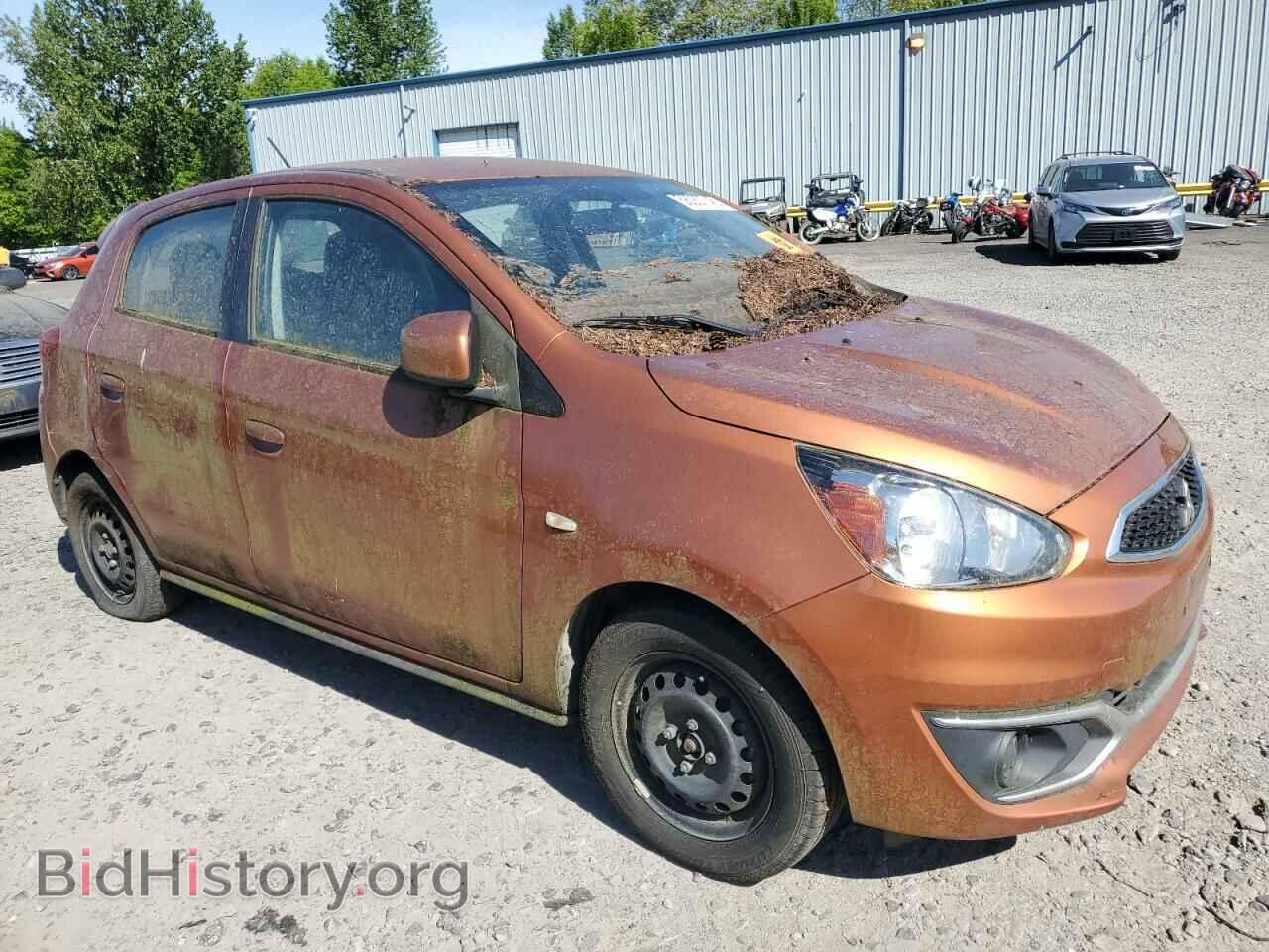 2017 MITSUBISHI MIRAGE - VIN: ML32A3HJ3HH012440 - Фото 4