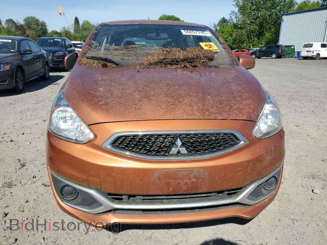 2017 MITSUBISHI MIRAGE - VIN: ML32A3HJ3HH012440 - Фото 5