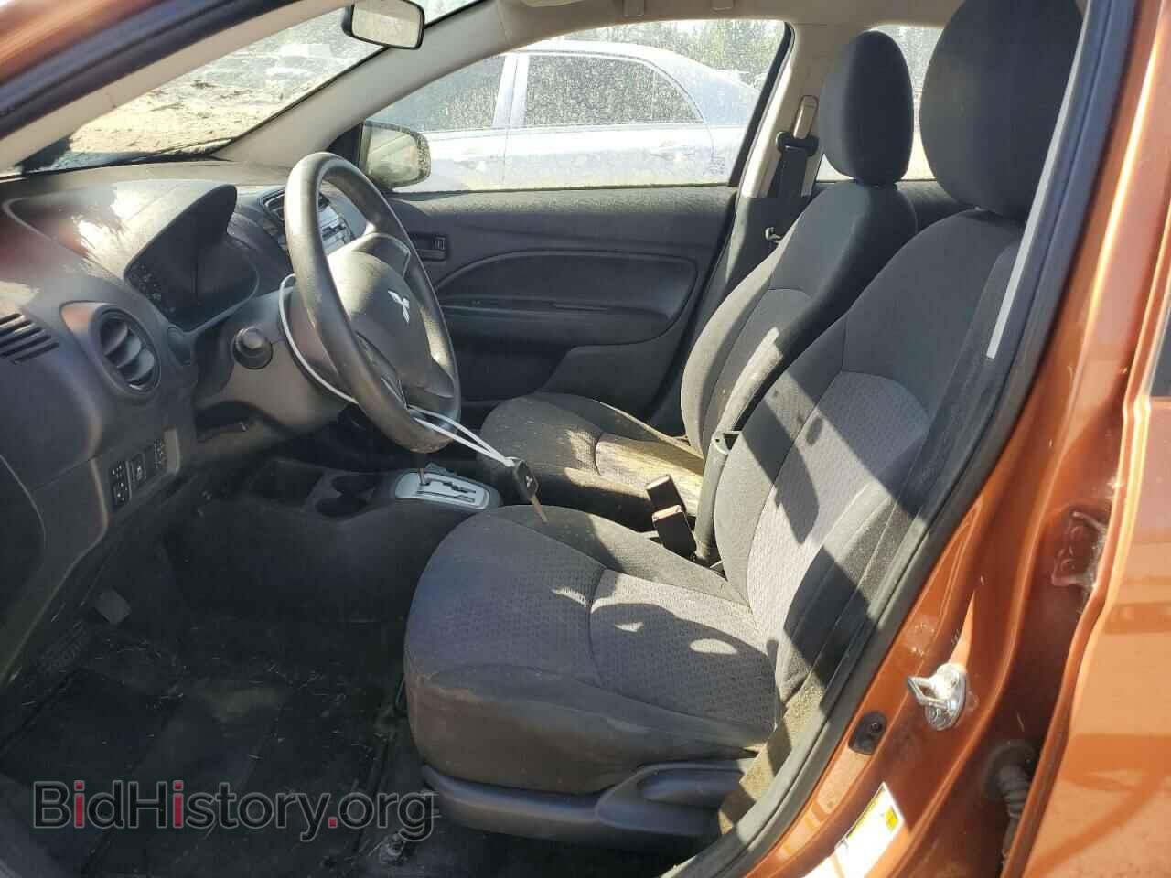 2017 MITSUBISHI MIRAGE - VIN: ML32A3HJ3HH012440 - Фото 7