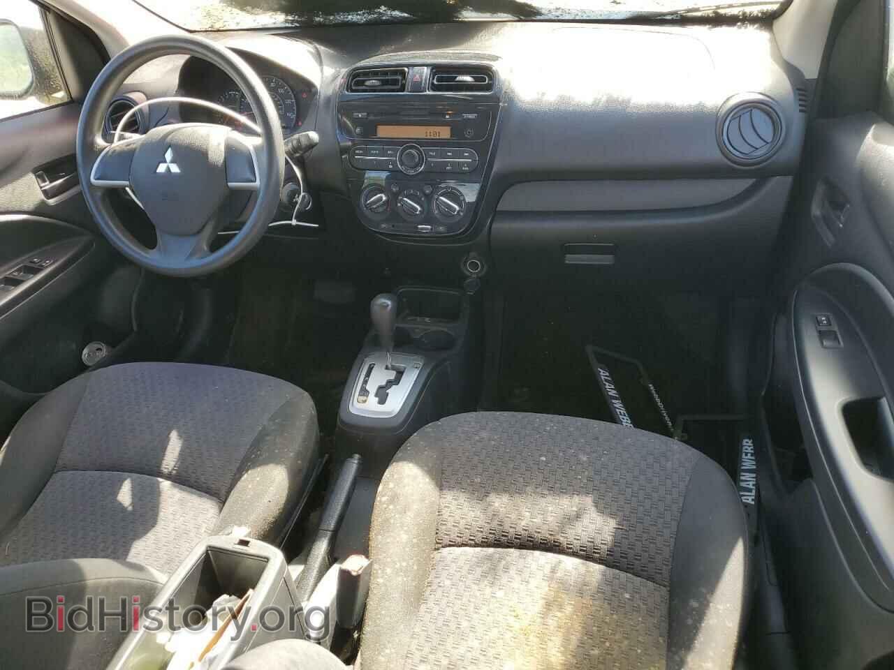 2017 MITSUBISHI MIRAGE - VIN: ML32A3HJ3HH012440 - Фото 8