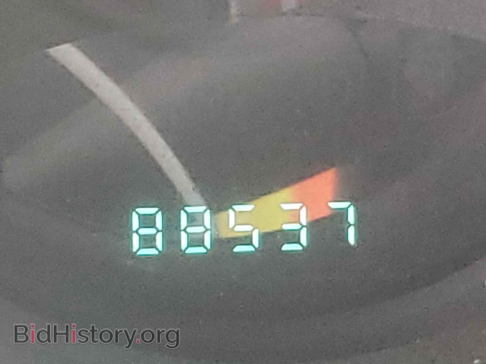 2007 DODGE NITRO - VIN: 1D8GU28K07W692175 - Photo 8