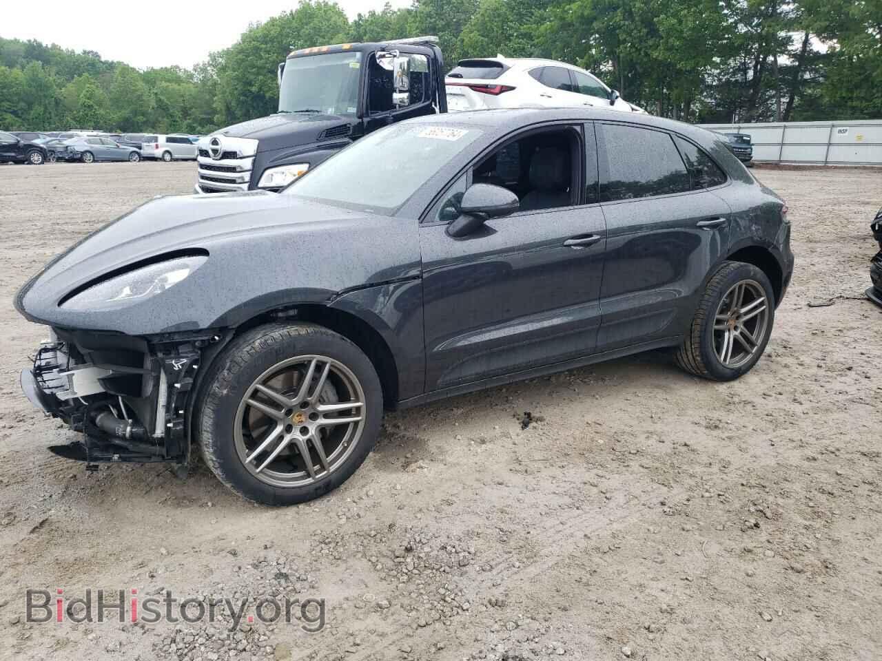 Photo WP1AB2A50KLB31241 - PORSCHE MACAN 2019