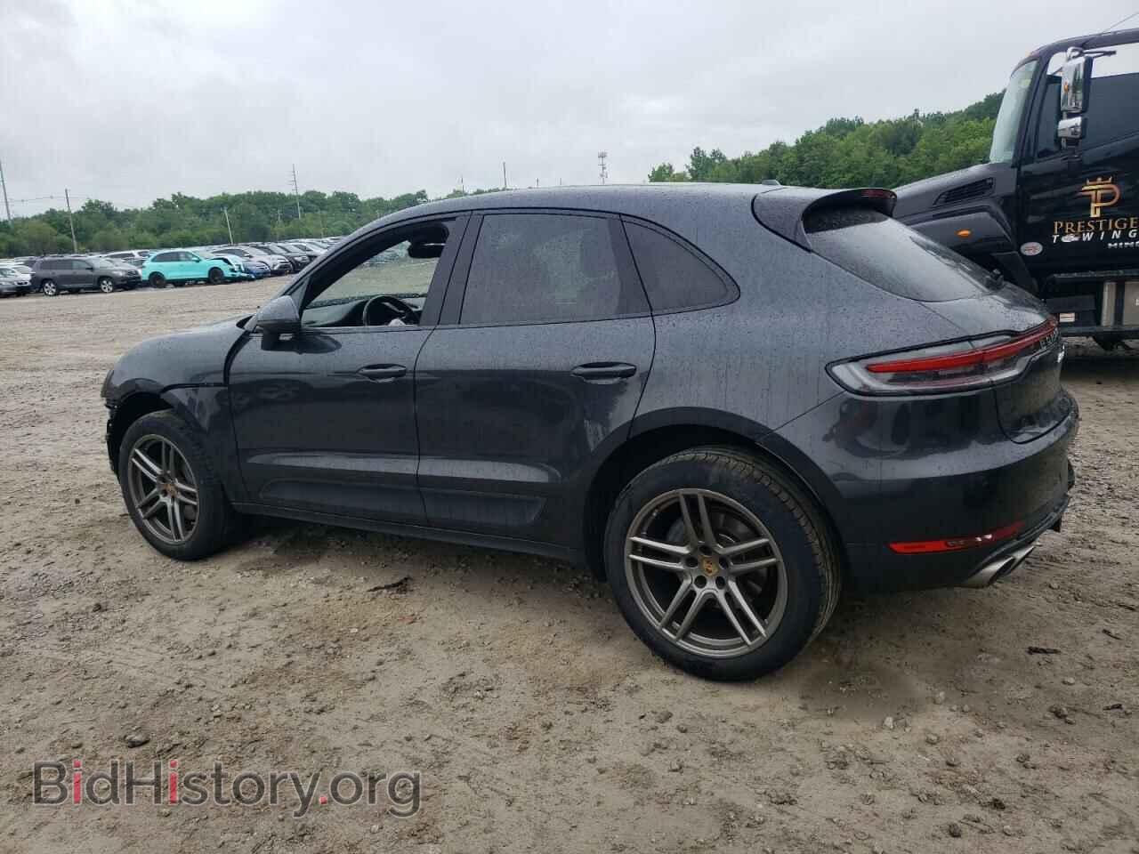 2019 PORSCHE MACAN - VIN: WP1AB2A50KLB31241 - Фото 2