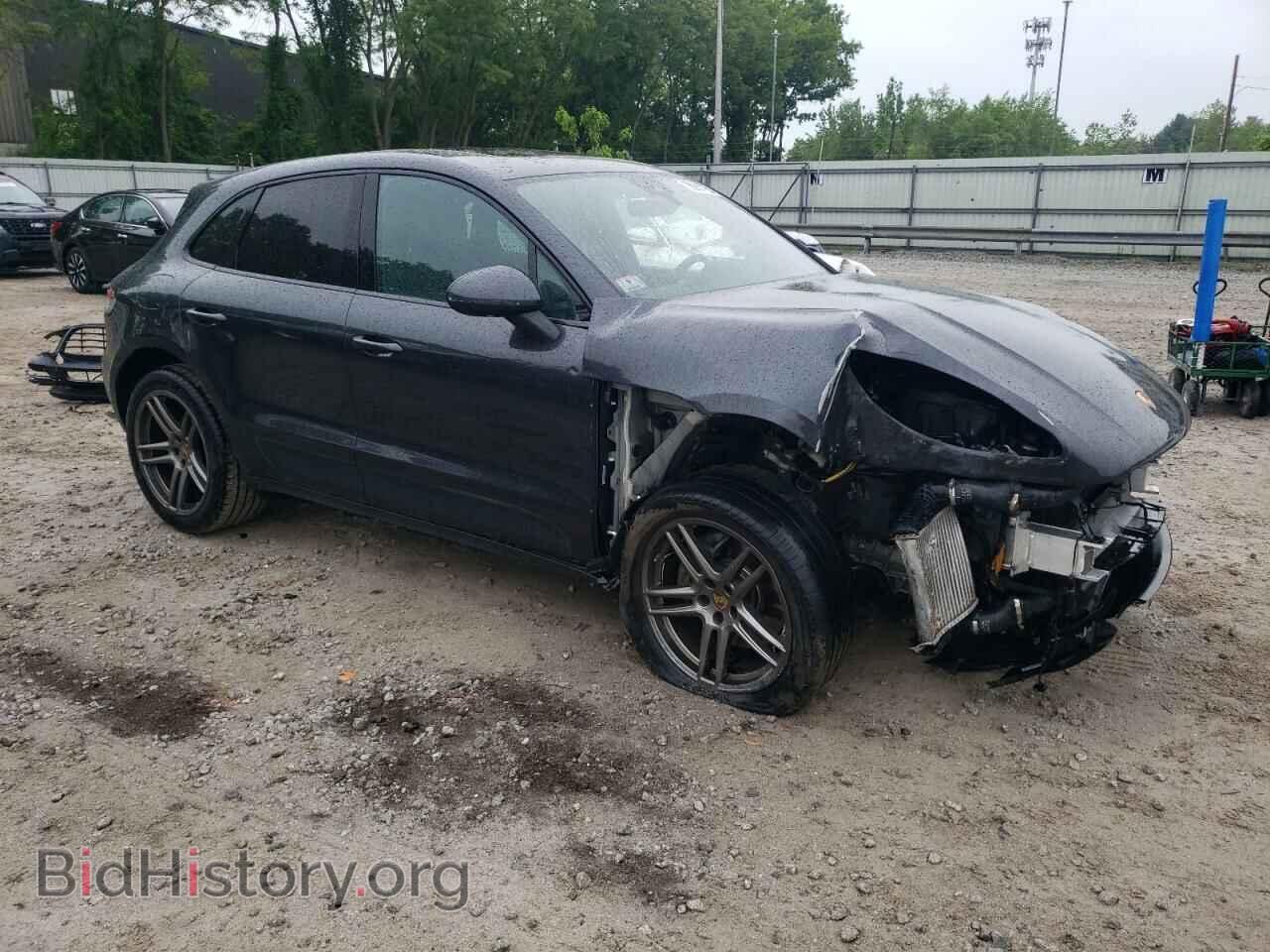 2019 PORSCHE MACAN - VIN: WP1AB2A50KLB31241 - Фото 4