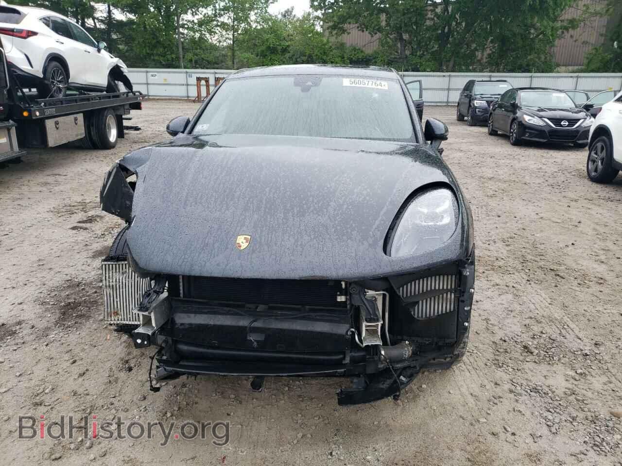 2019 PORSCHE MACAN - VIN: WP1AB2A50KLB31241 - Фото 5