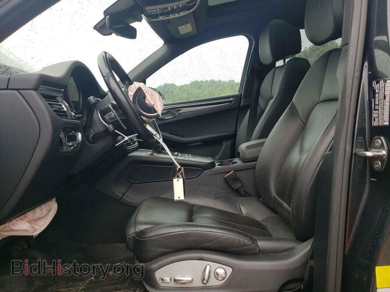 2019 PORSCHE MACAN - VIN: WP1AB2A50KLB31241 - Фото 7