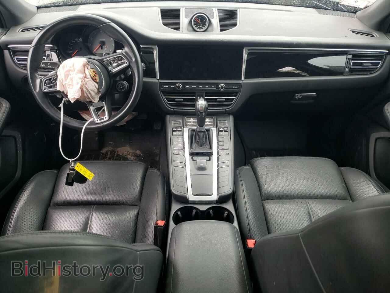 2019 PORSCHE MACAN - VIN: WP1AB2A50KLB31241 - Фото 8