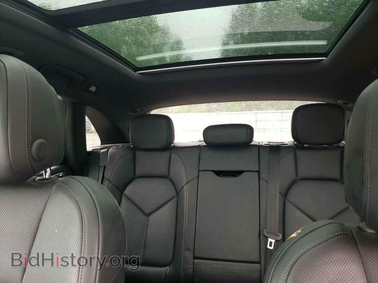 2019 PORSCHE MACAN - VIN: WP1AB2A50KLB31241 - Фото 10
