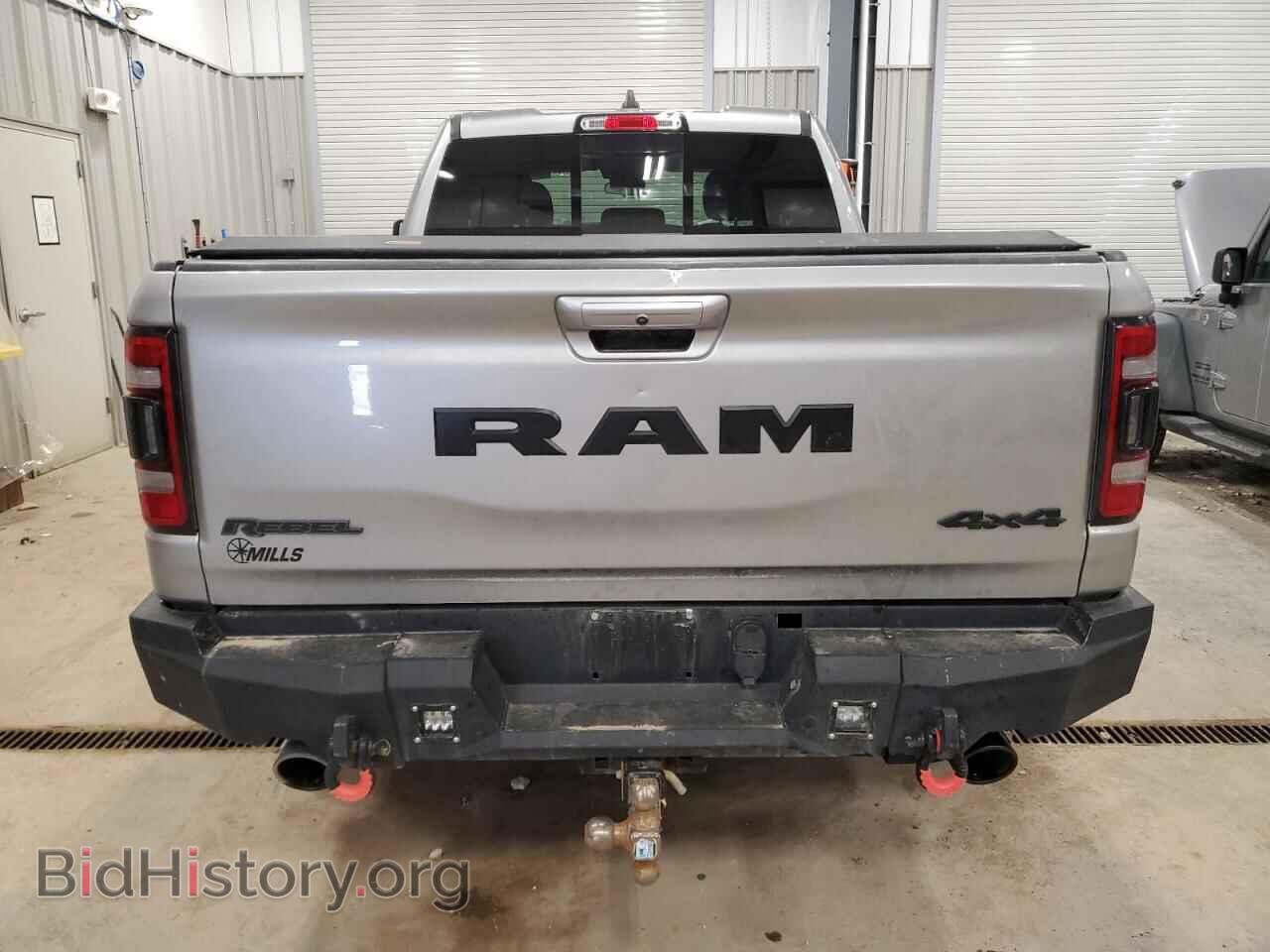 2020 RAM 1500 - VIN: 1C6SRFET9LN307198 - Фото 6