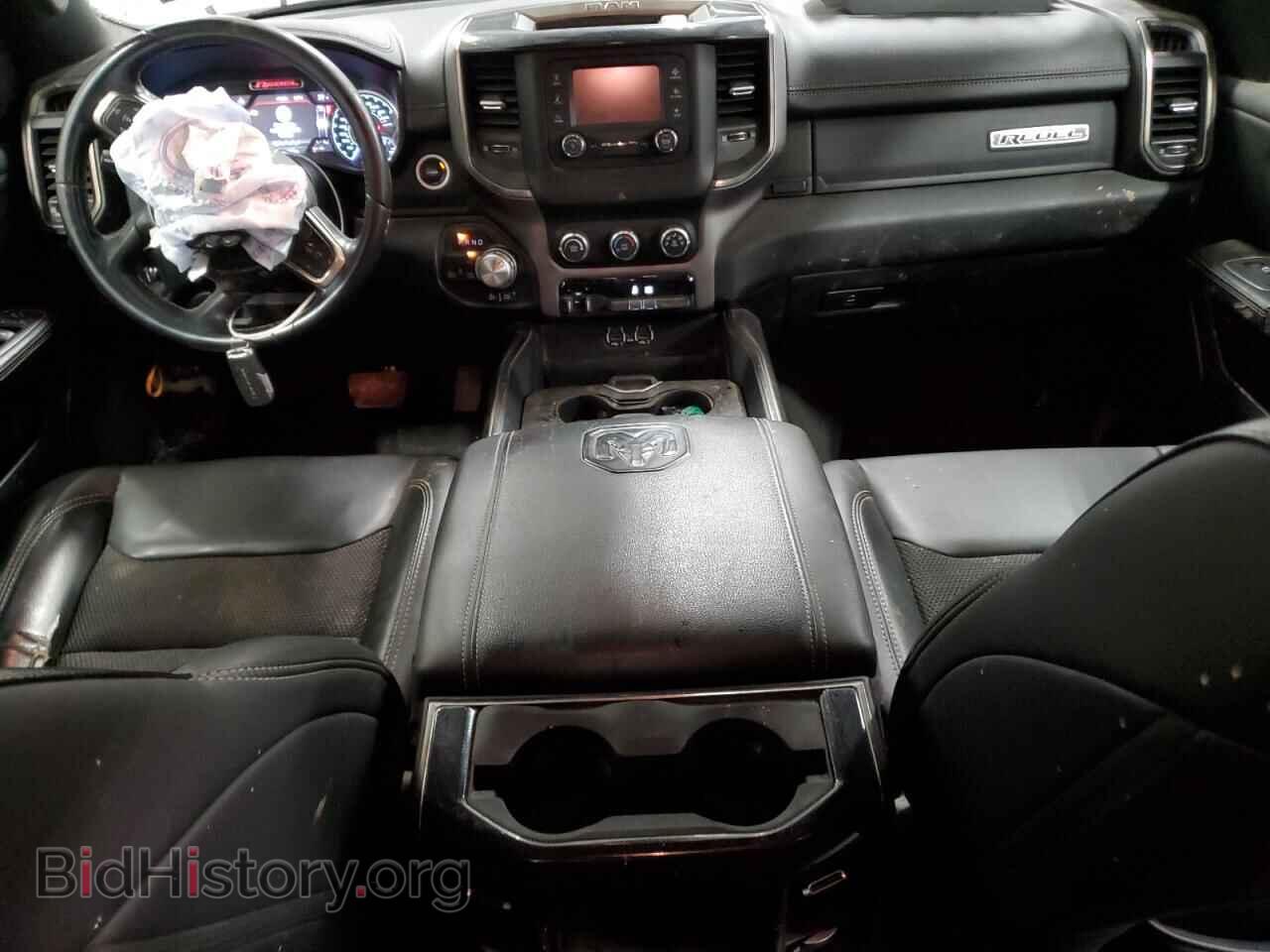 2020 RAM 1500 - VIN: 1C6SRFET9LN307198 - Фото 8