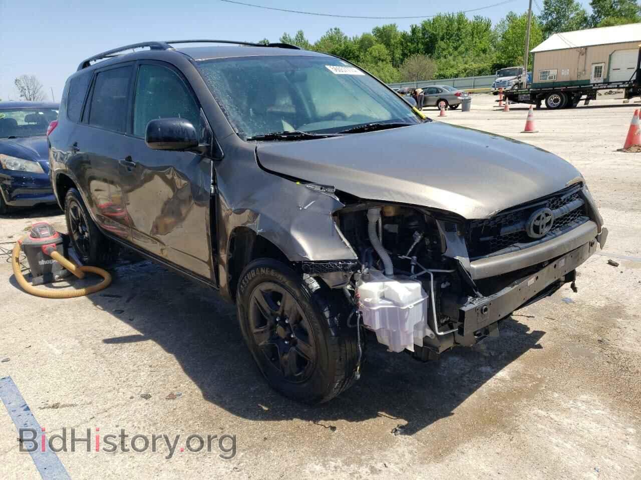 2011 TOYOTA RAV4 - VIN: JTMZF4DV3BD030141 - Фото 4