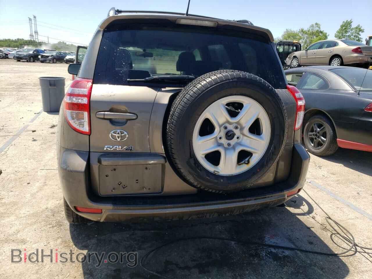 2011 TOYOTA RAV4 - VIN: JTMZF4DV3BD030141 - Фото 6