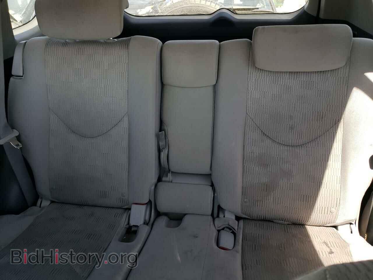 2011 TOYOTA RAV4 - VIN: JTMZF4DV3BD030141 - Фото 10