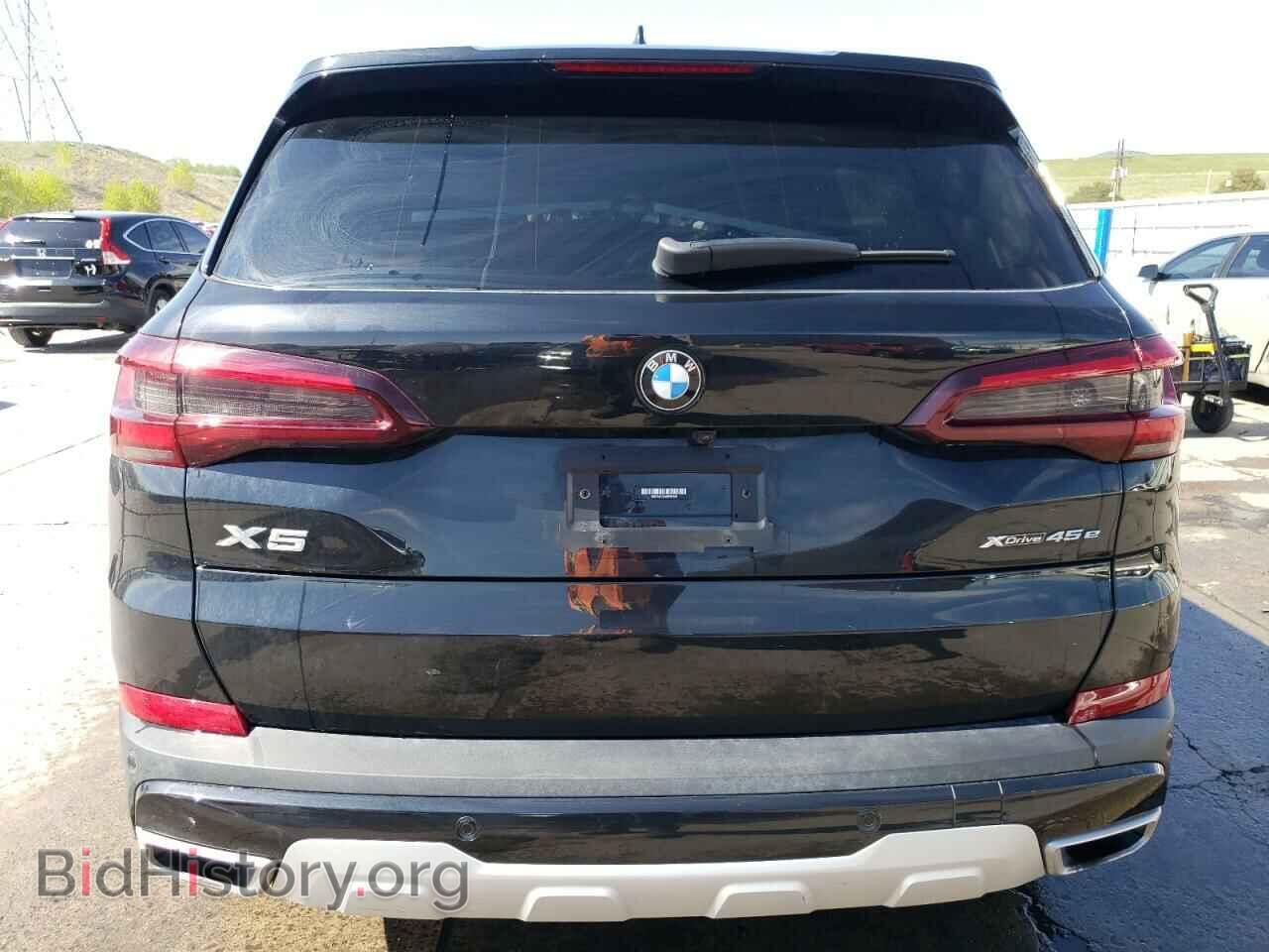 2021 BMW X5 - VIN: 5UXTA6C09M9F01853 - Фото 6