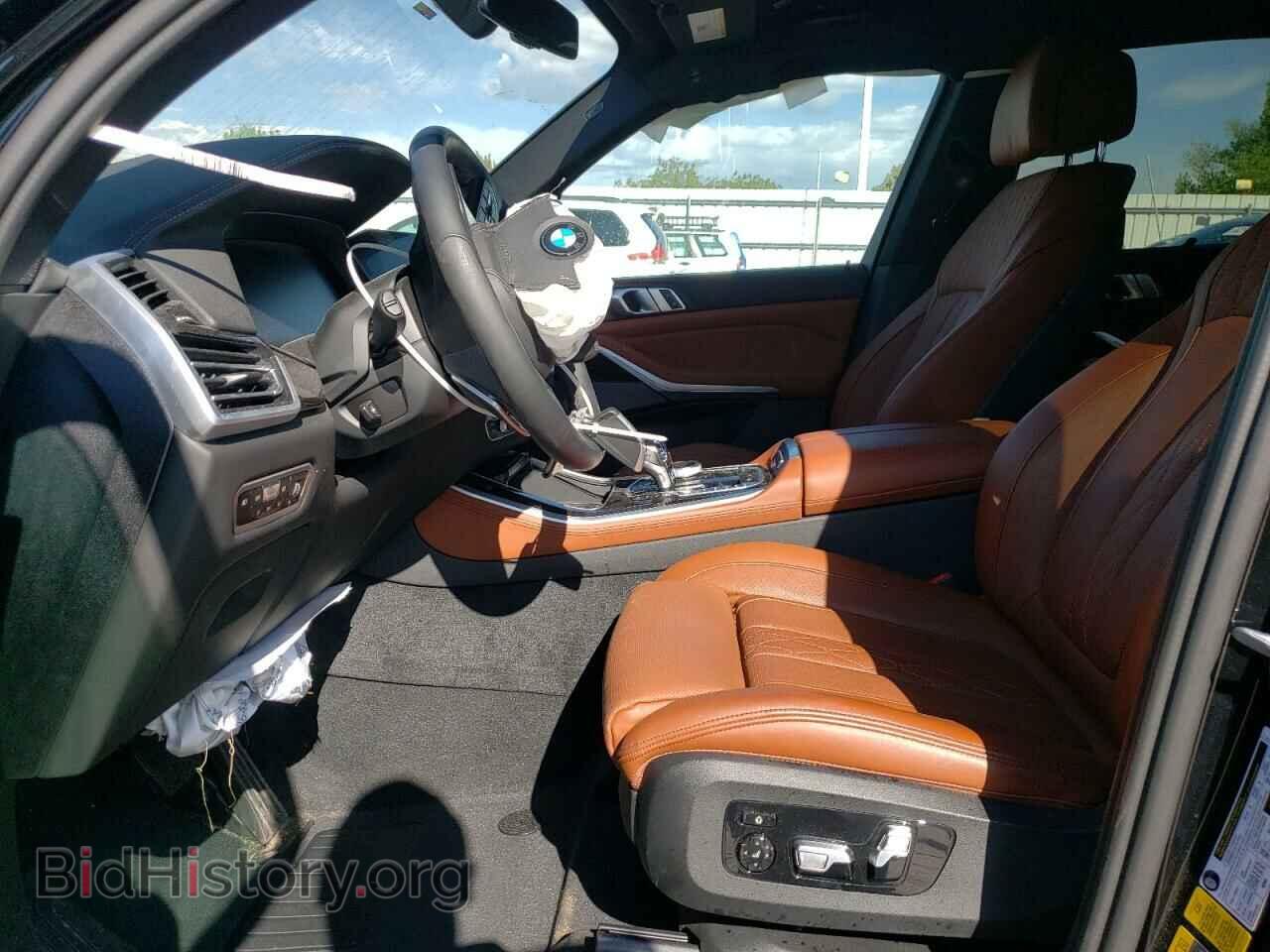 2021 BMW X5 - VIN: 5UXTA6C09M9F01853 - Фото 7