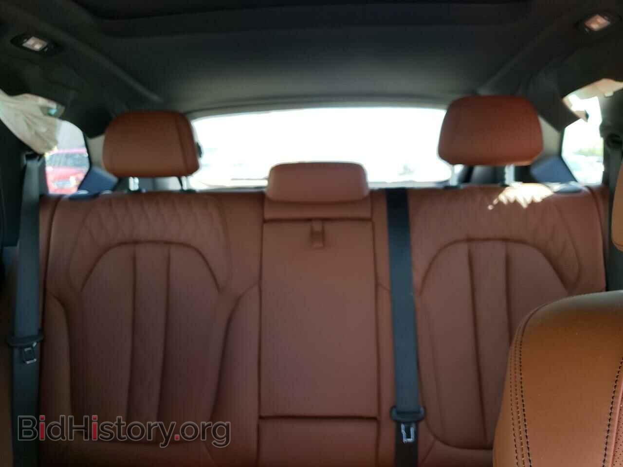 2021 BMW X5 - VIN: 5UXTA6C09M9F01853 - Фото 10