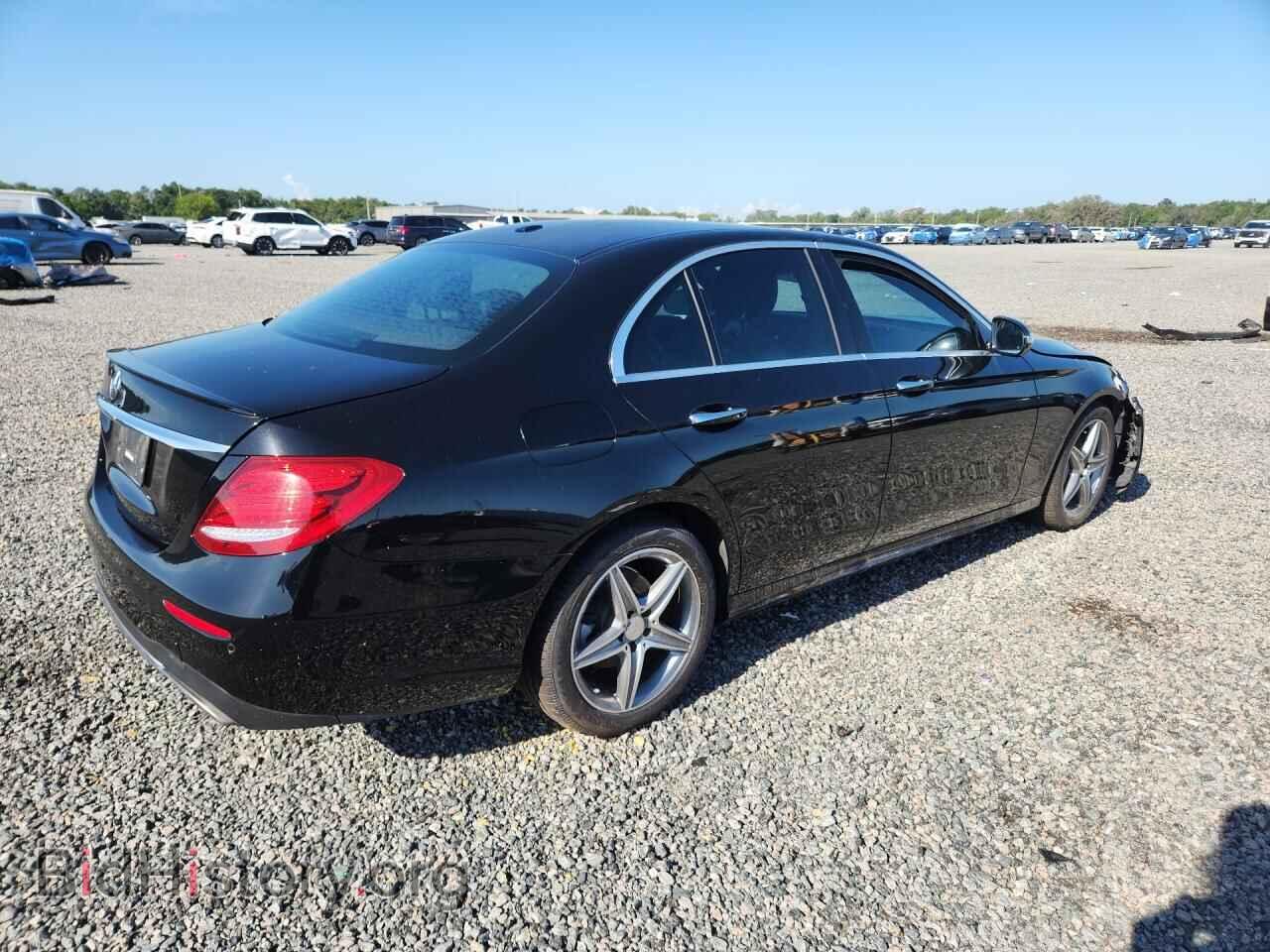 2017 MERCEDES-BENZ E-CLASS - VIN: WDDZF4JB4HA035407 - Фото 3