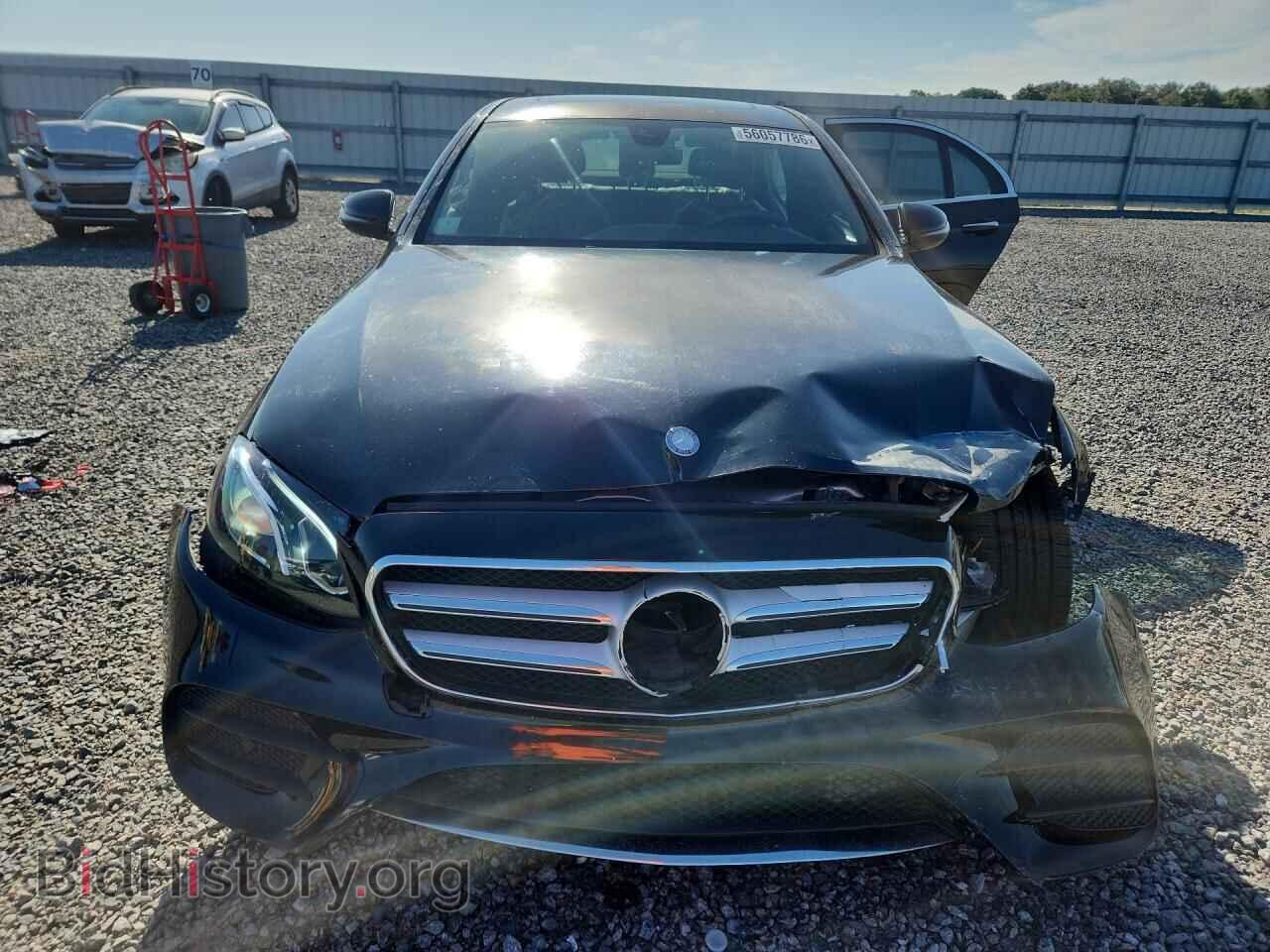 2017 MERCEDES-BENZ E-CLASS - VIN: WDDZF4JB4HA035407 - Фото 5